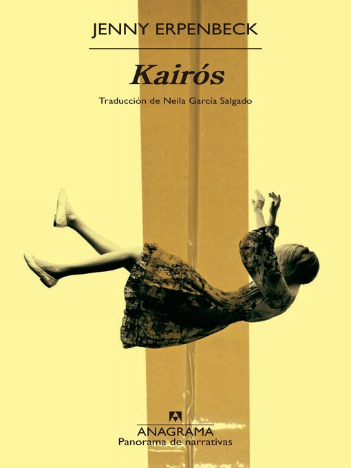 Title details for Kairós by Neila García Salgado - Available